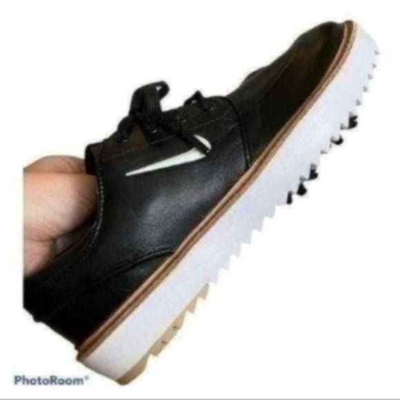 NWOT Nike Stefan Janoski Golf Mens Leather Shoes - Picture 4 of 9